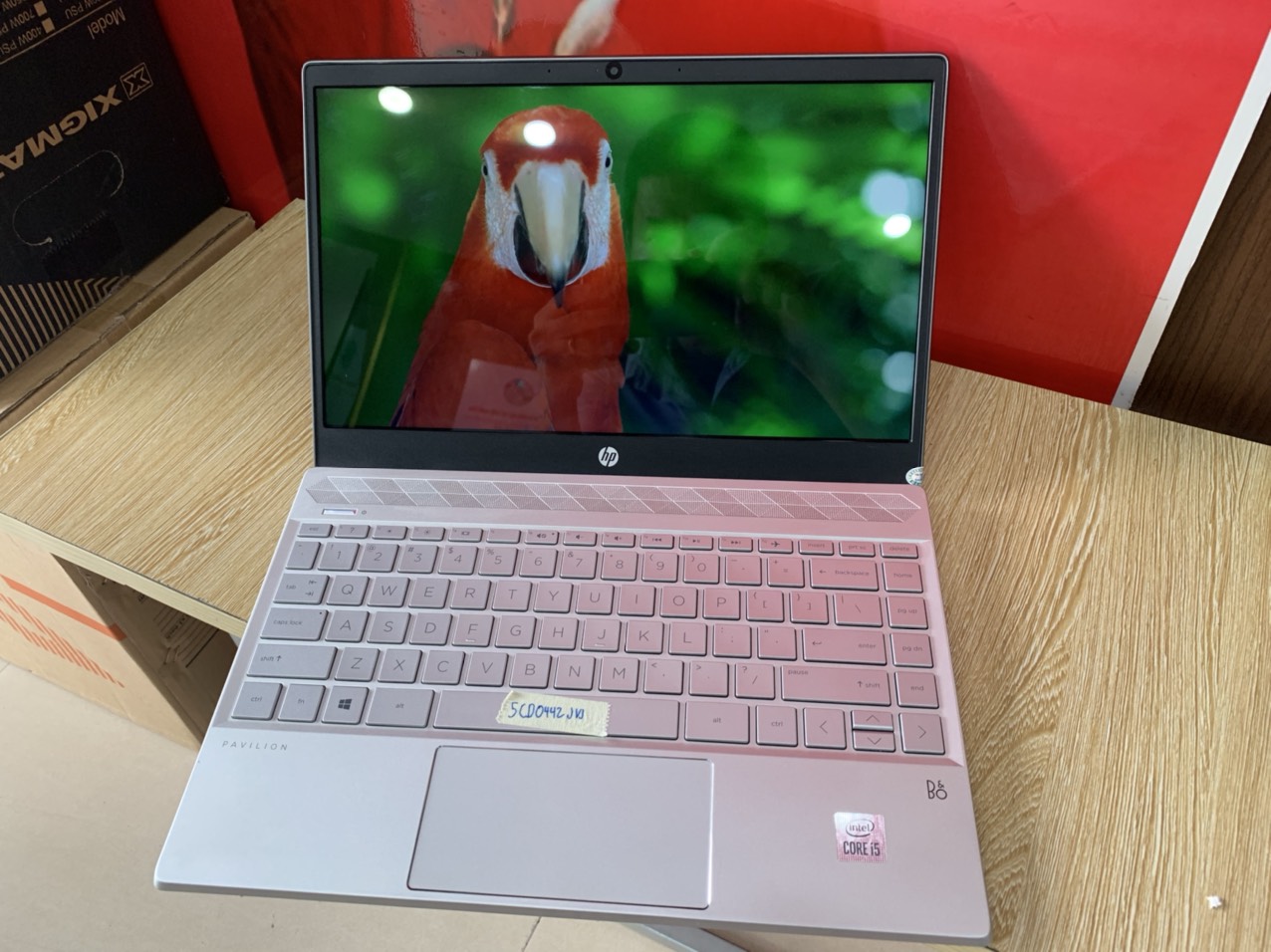 HP Pavilion 13-Inch Laptop, 10th Gen Intel Core i5-1035G1 – Laptop A&V HP Pavilion 13-Inch Laptop, 10th Gen Intel Core i5-1035G1 – Laptop A&V